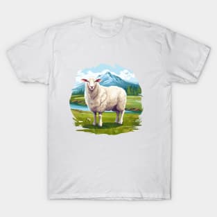 White Sheep T-Shirt